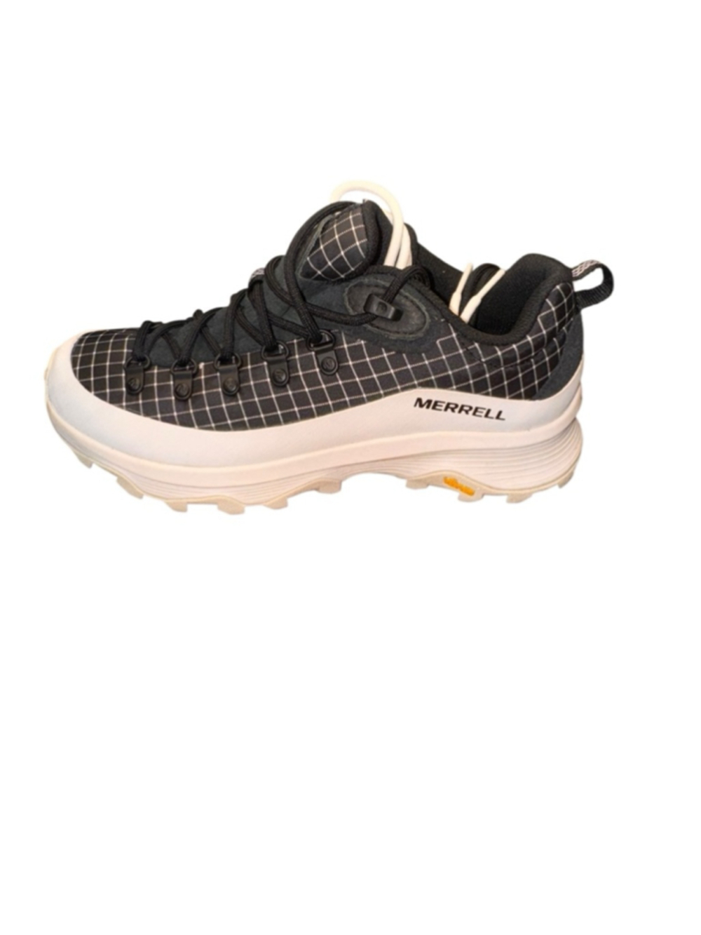 Men's Merrell Ontario SP RS Athletic Shoes US 8 Black White